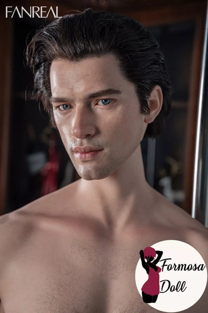 Carter sex doll uomo in silicone - 173 cm