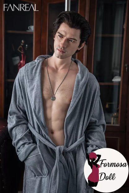 Carter sex doll uomo in silicone - 173 cm