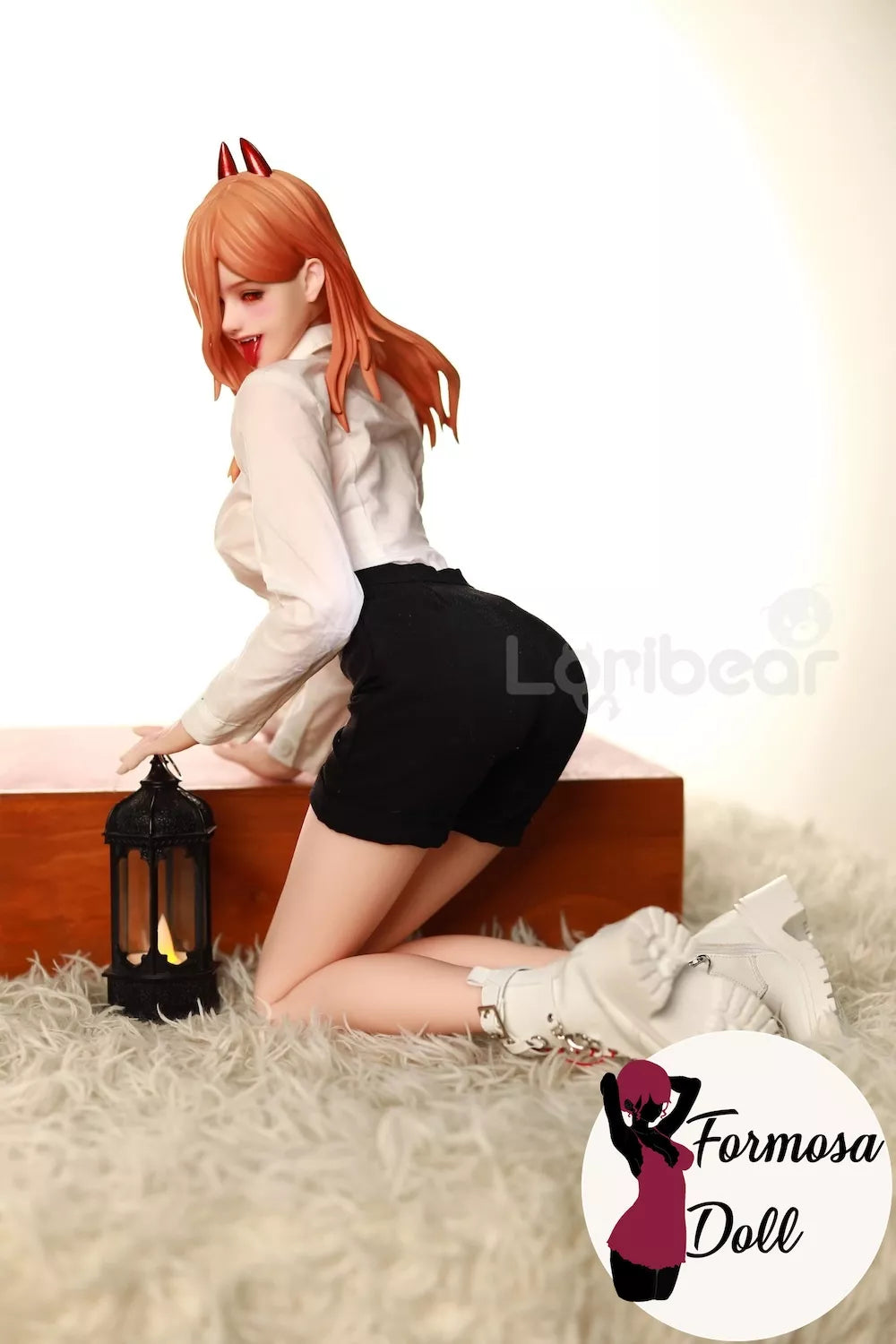 chainsaw man sex doll Buy Inflatable Semi Silicone Sex Doll For men Online in India main image 0
