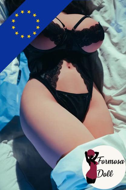 Torso 870# 28kg - Poupée sexuelle BBW Torso en TPE avec squelette et jambes mobiles - Stock UE