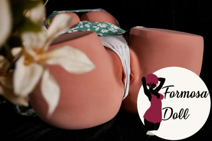 Torso 160# 30,5 kg (67,2 libbre) - Giocattolo sessuale per il torso in STPE di CLIMAX