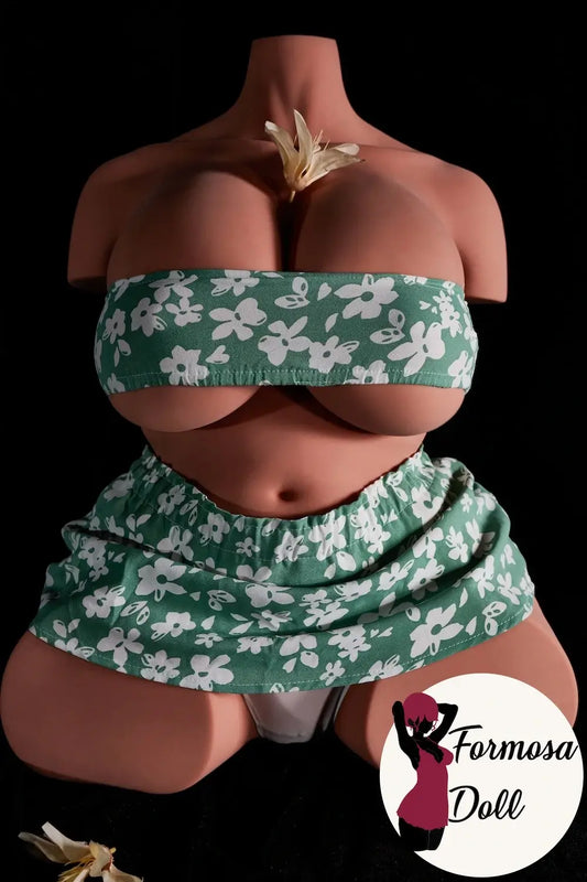 Torse 160# 30,5 kg (67,2 lb) - Jouet sexuel torse en STPE par CLIMAX