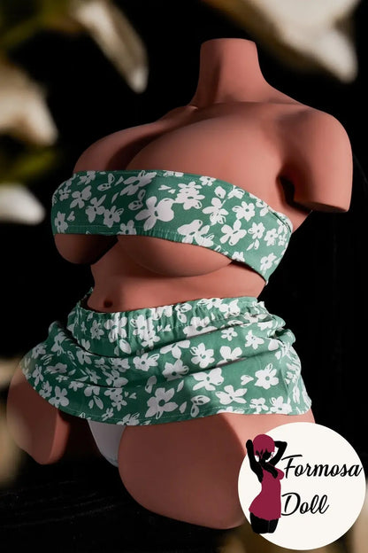 Torso 160# 30,5 kg (67,2 libbre) - Giocattolo sessuale per il torso in STPE di CLIMAX