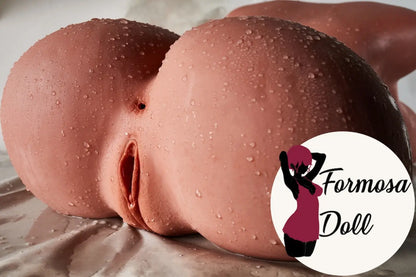 Torso 58# 26kg - Torso nero BBW Sex in STPE - STOCK UE 