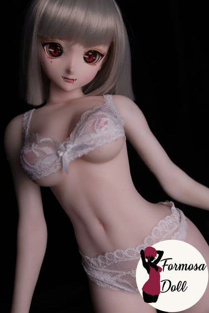 Gina J60 - (23,6 pollici) Vampire Mini bambola del sesso CLM Classic