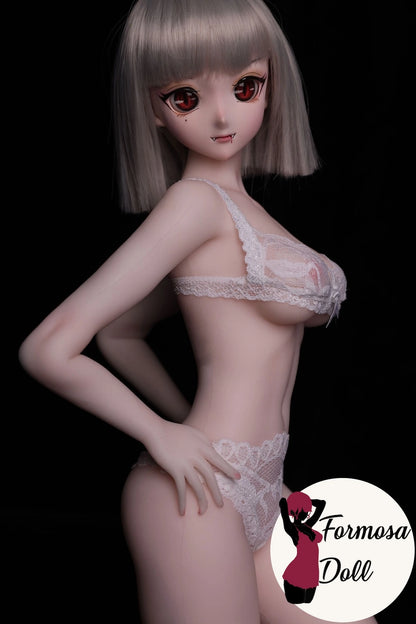 Gina J60 - (23,6 pollici) Vampire Mini bambola del sesso CLM Classic