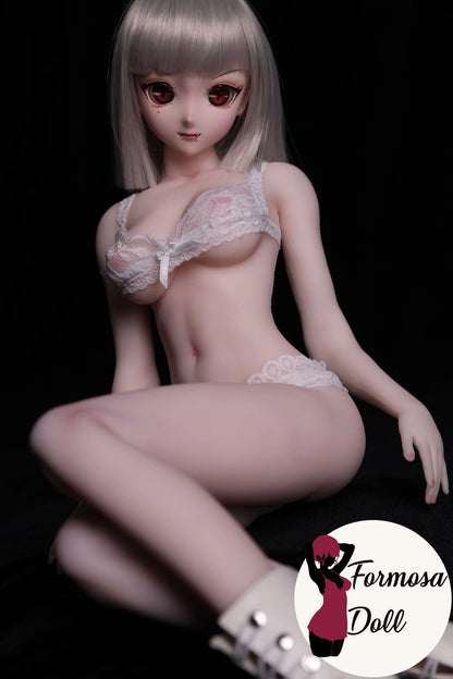 Gina J60 - (23,6 pollici) Vampire Mini bambola del sesso CLM Classic