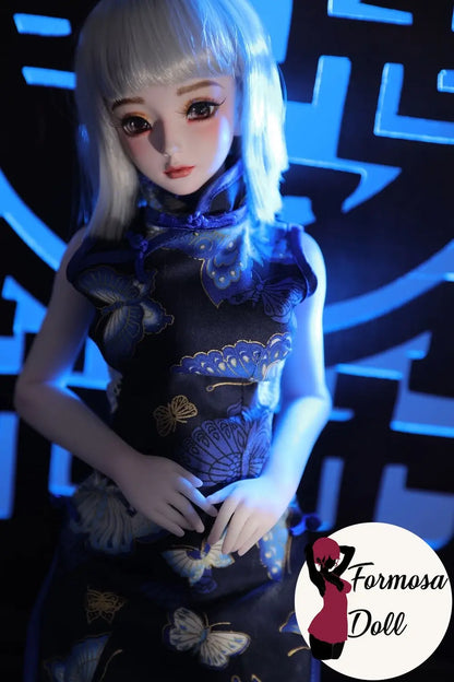 Ling CLM J60 - Mini bambola sessuale cinese