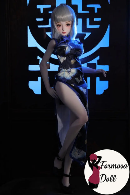 Ling CLM J60 - Mini bambola sessuale cinese