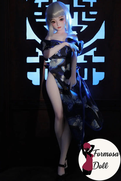 Ling CLM J60 - Mini bambola sessuale cinese