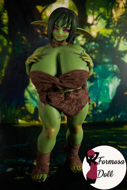 goblin sex doll zarga