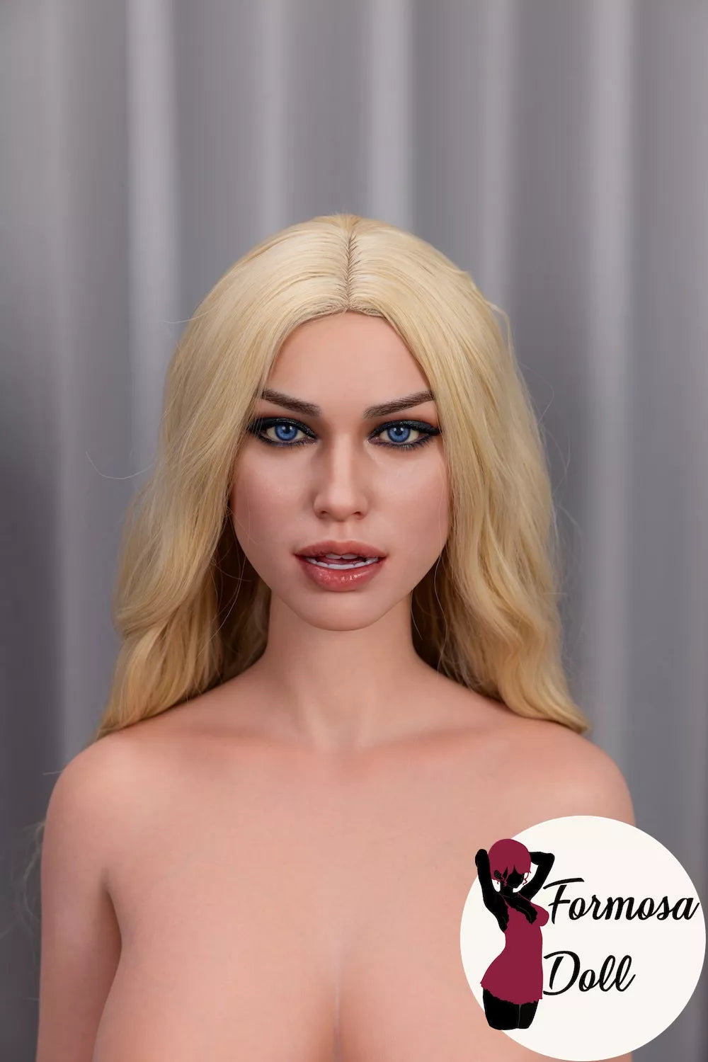 Della - Sex Doll in Silicone with ROS and F Cup - 155cm EU STOCK