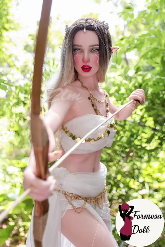 Athena - 157cm Silicone Elf Sex Doll - CLIMAX Ultra