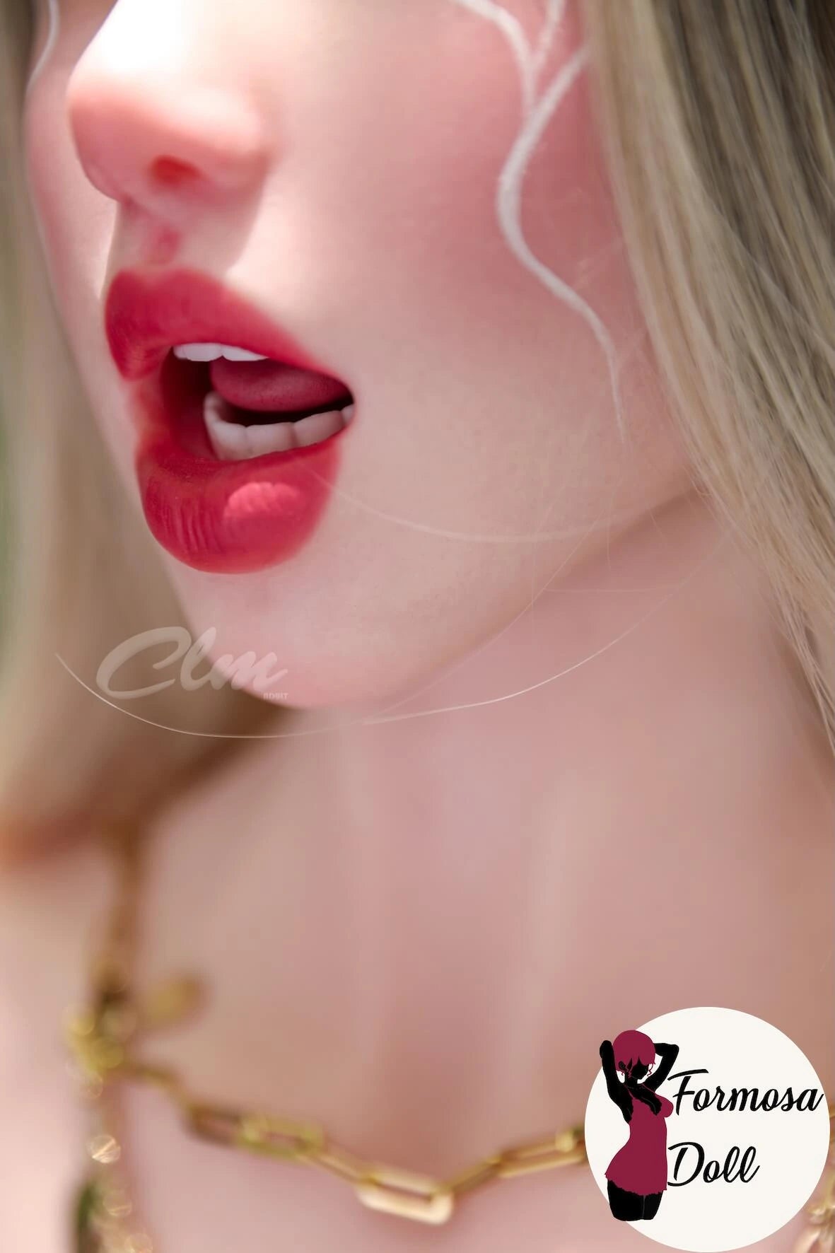 Athena - 157cm Silicone Elf Sex Doll - CLIMAX Ultra