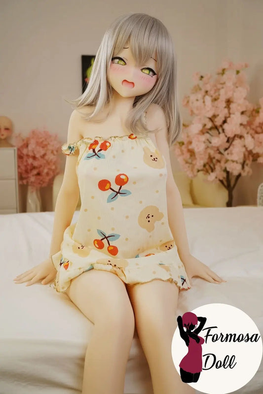 Ema B - STPE Sex Doll with Medium Breasts - 148cm (4ft85)