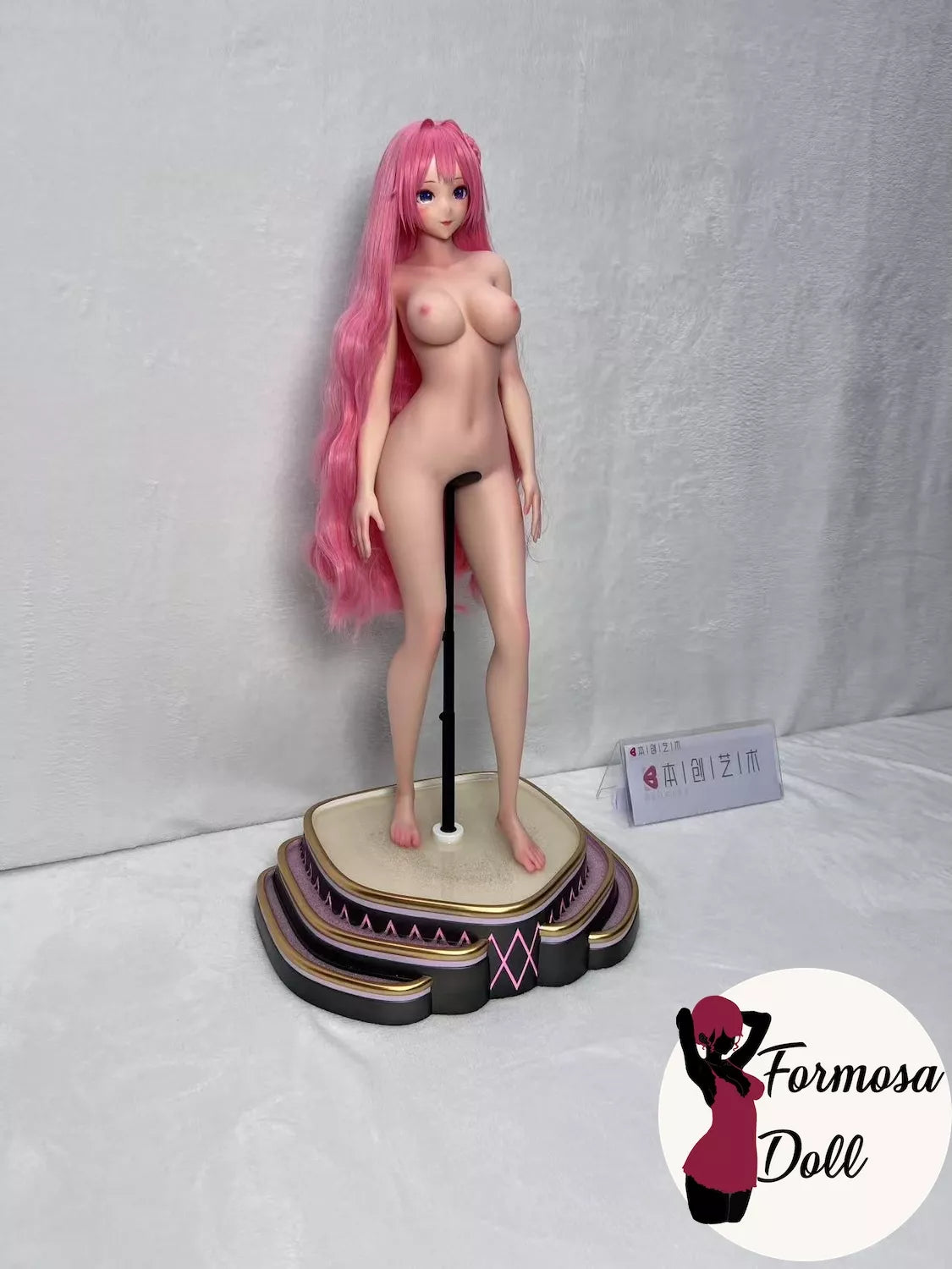 Nikke Dorothy Hentai Mini Poupée Sexuelle en Silicone 63 cm - Précommande