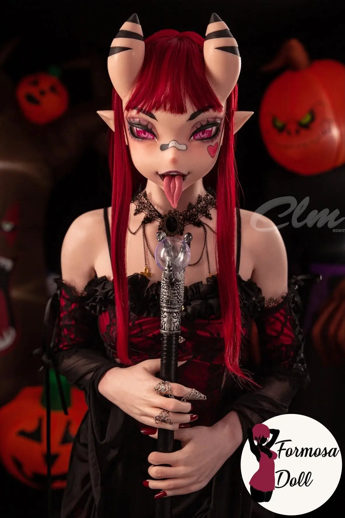 Meru - 157cm Silicone Fantasy Sex Doll - CLIMAX Ultra