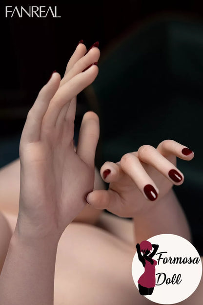 Fei Chinese Beauty in Silicone 170 (5ft57)