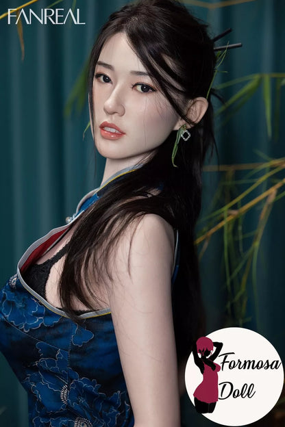 Fei Chinese Beauty in Silicone 170 (5ft57)