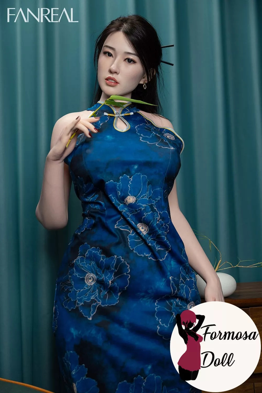Fei Beauté Chinoise en Silicone 170 cm