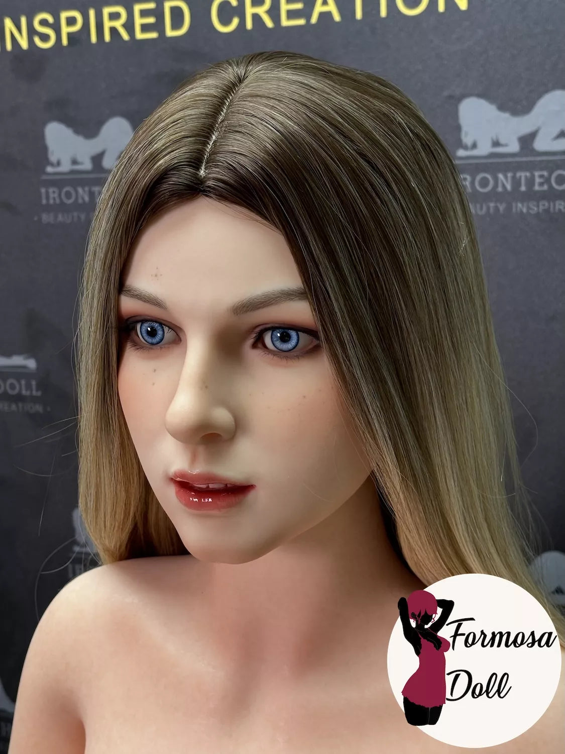 Fenny Blonde Sex Doll in Silicone - 165cm US Stock
