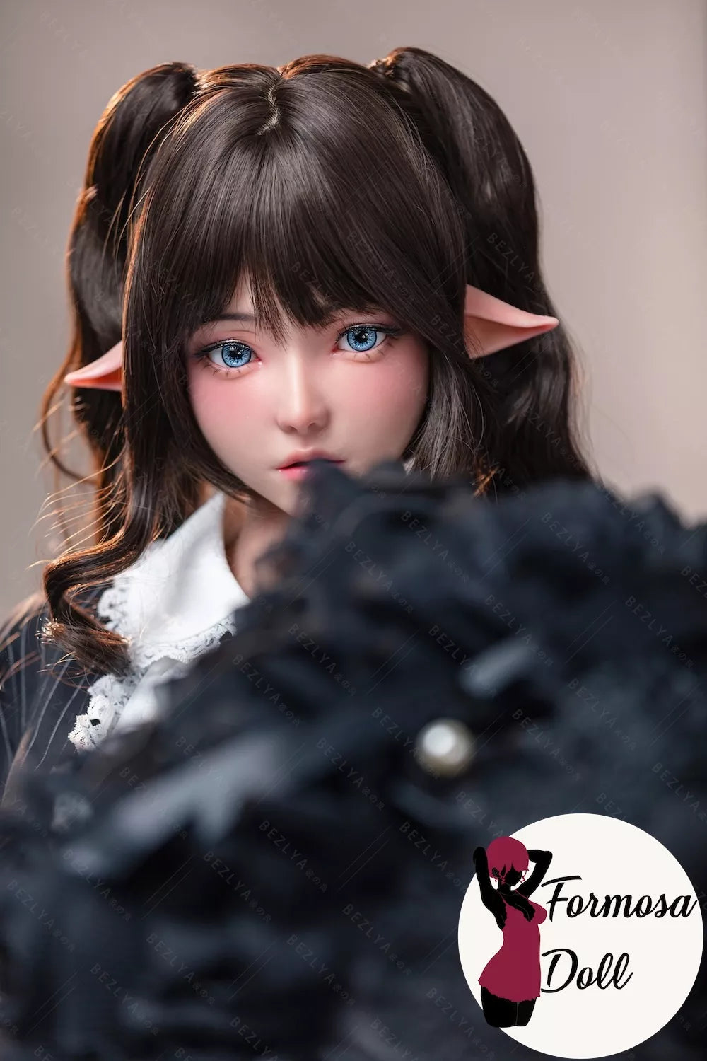 Freesia 2.2CF Elf Sex Doll in Silicone with ROS - 155cm