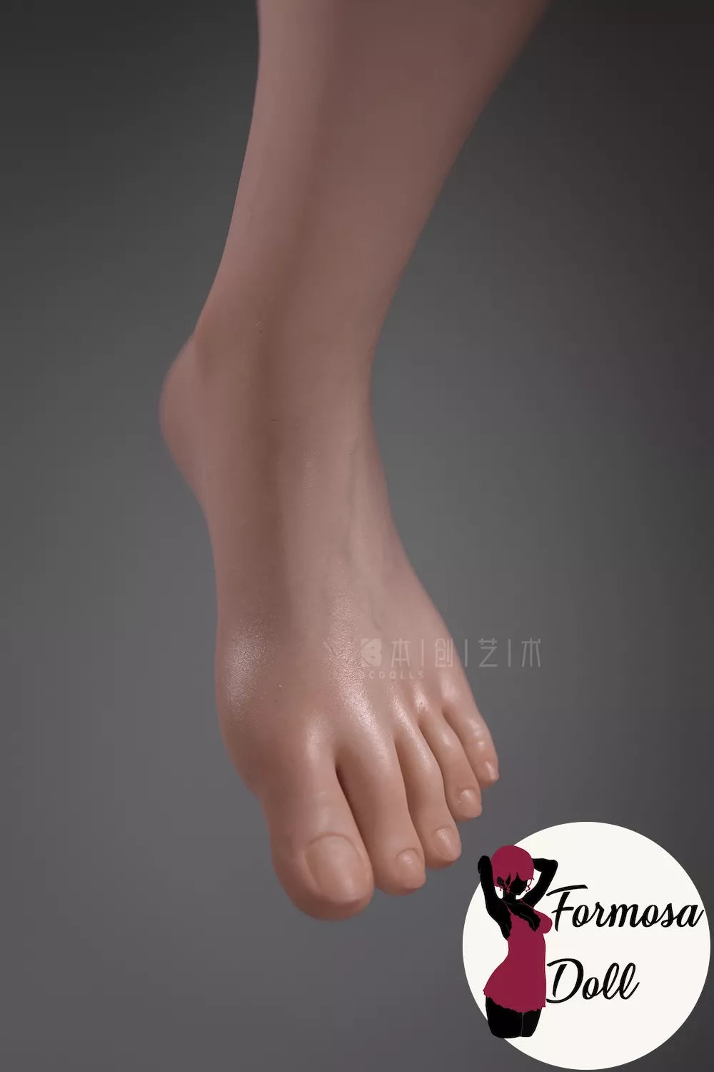 Frieren Cosplay - Anime Elf Sex Doll in Silicone - 146 cm
