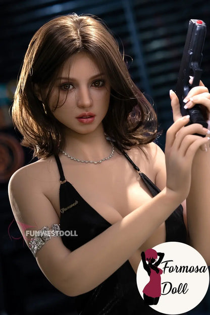 Lyra 159 cm (5ft2) - Bambola del sesso realistica in TPE