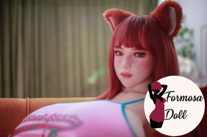 Grace - 103cm TPE Torso with Silicon Head - CLIMAX Pro In EU Stock