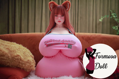 Grace - 103cm TPE Torso with Silicon Head - CLIMAX Pro In EU Stock