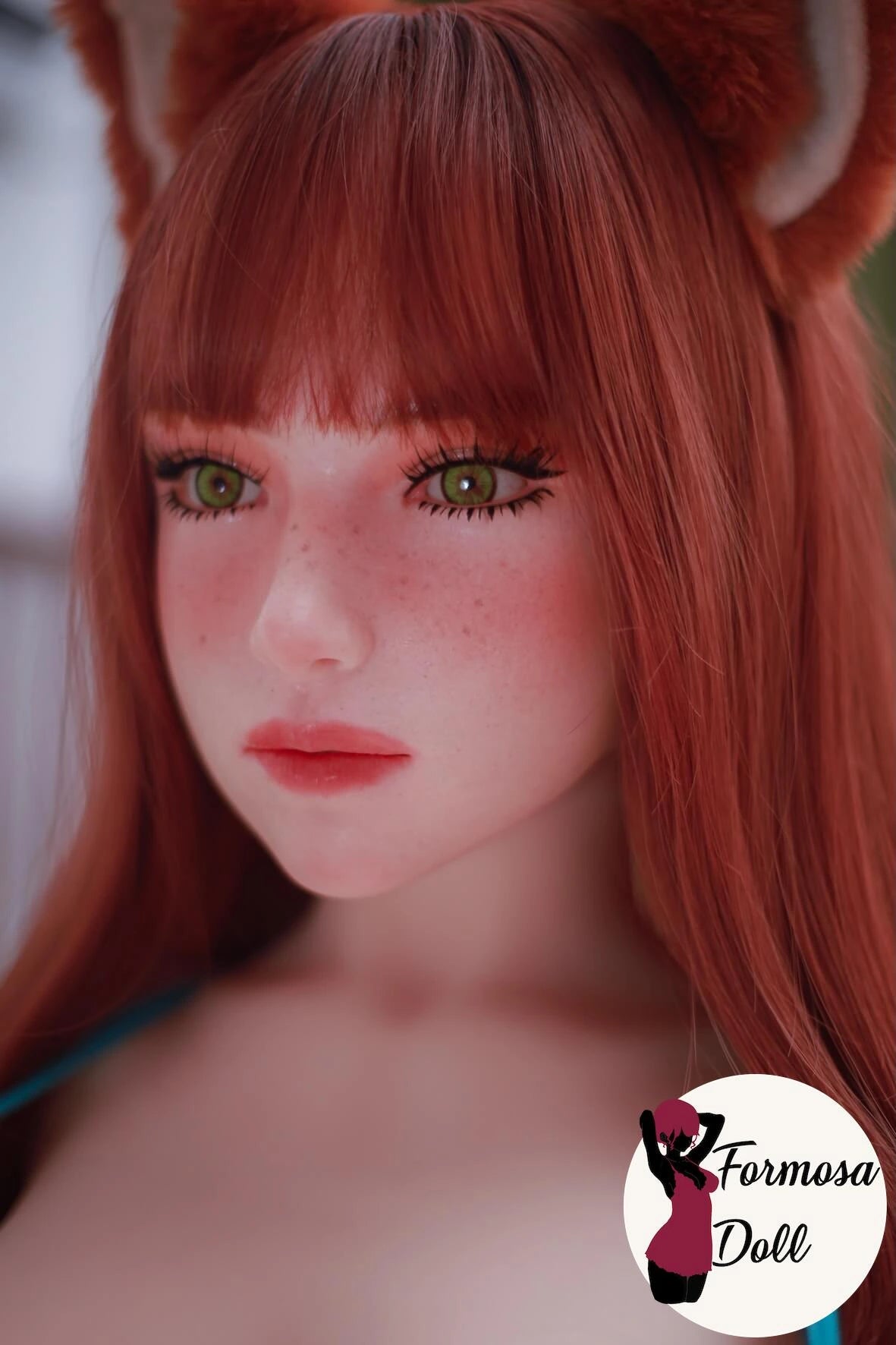 Grace - 103cm TPE Torso with Silicon Head - CLIMAX Pro In EU Stock