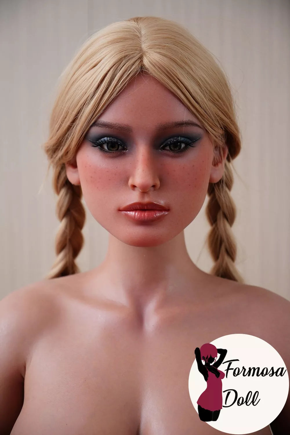 GT04-J050 Blonde Silicone Sex Doll  63.8 in - US Stock