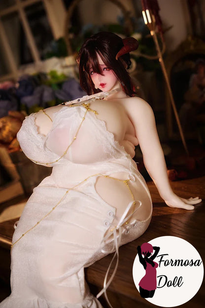 Hailey BBW hentai figure - 64 cm (25.2 in)