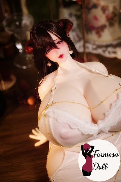 Hailey BBW hentai figure - 64 cm (25.2 in)