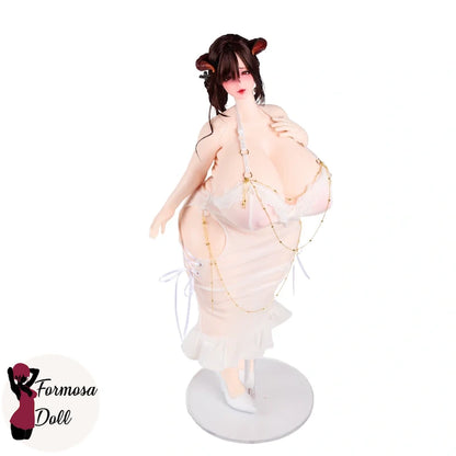 Hailey BBW hentai figure - 64 cm (25.2 in)
