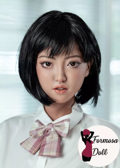 Himari - Japanese Sex Doll in Silicone with B Cup - 157cm (5ft2)