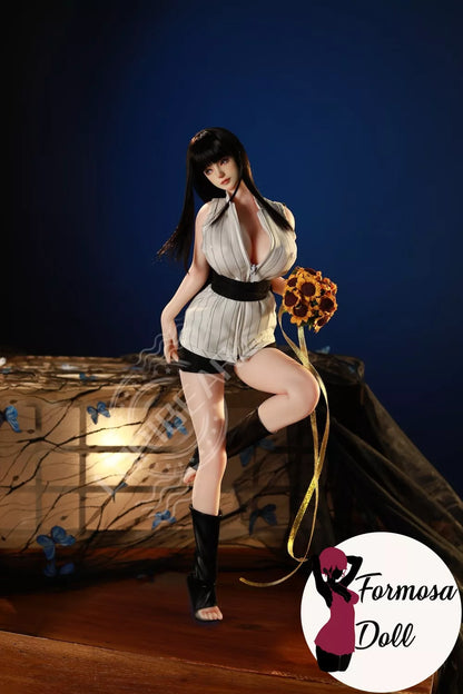 Hinata Cosplay Mini Figure Sex Doll - 63cm (24.8in)
