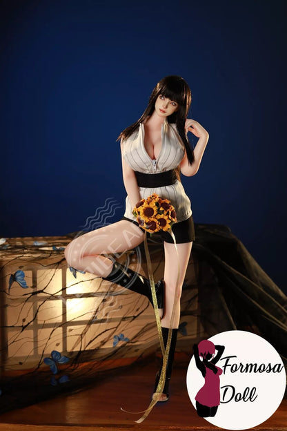 Hinata Cosplay Mini Figure Sex Doll - 63cm (24.8in)