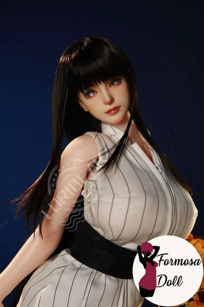 Hinata Cosplay Mini Figure Sex Doll - 63cm (24.8in)