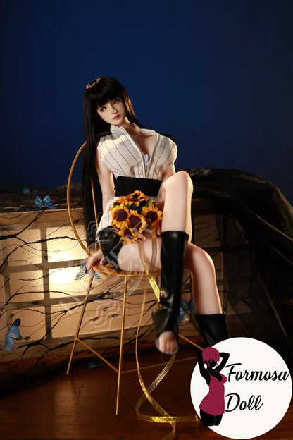 Hinata Cosplay Mini Figure Sex Doll - 63cm (24.8in)