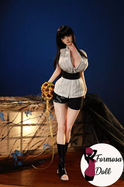 Hinata Cosplay Mini Figure Sex Doll - 63cm (24.8in)