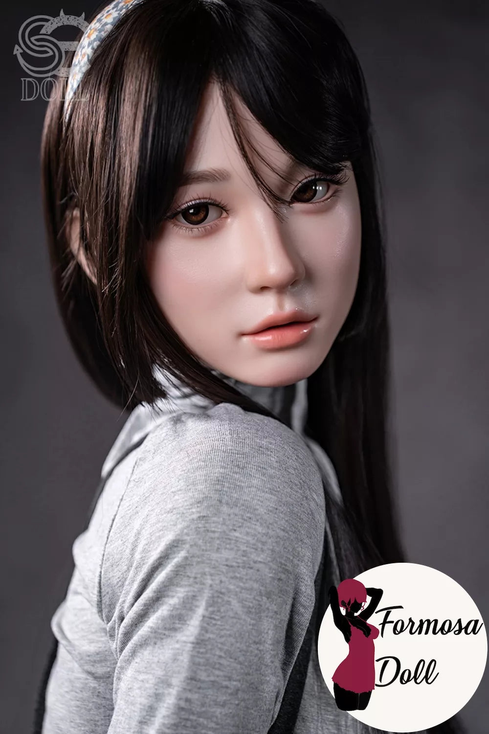 Hinata Junior Assistant Sex Doll in Silicone with A-Cup & Realistic Skin Texture 153cm (5ft0)