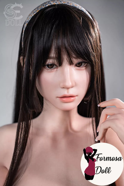 Hinata Junior Assistant Sex Doll in Silicone with A-Cup & Realistic Skin Texture 153cm (5ft0)