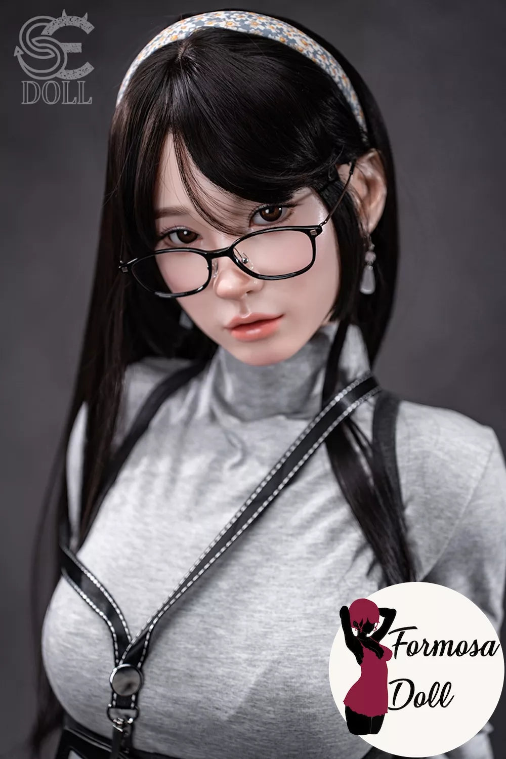 Hinata Junior Assistant Sex Doll in Silicone with A-Cup & Realistic Skin Texture 153cm (5ft0)