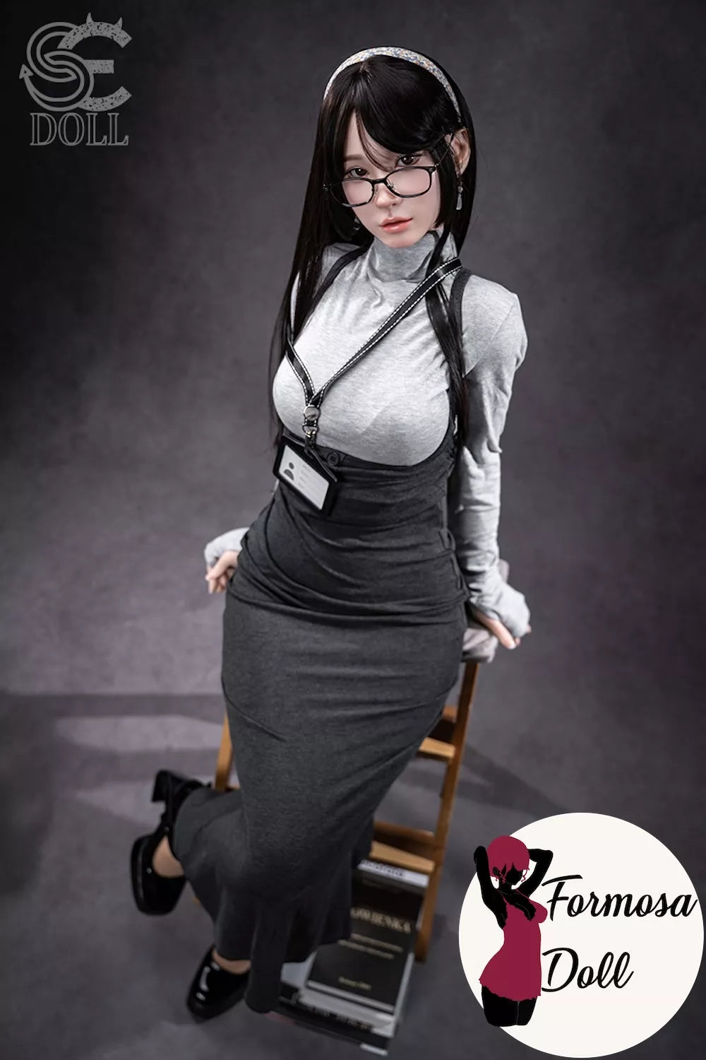 Hinata Junior Assistant Sex Doll in Silicone with A-Cup & Realistic Skin Texture 153cm (5ft0)