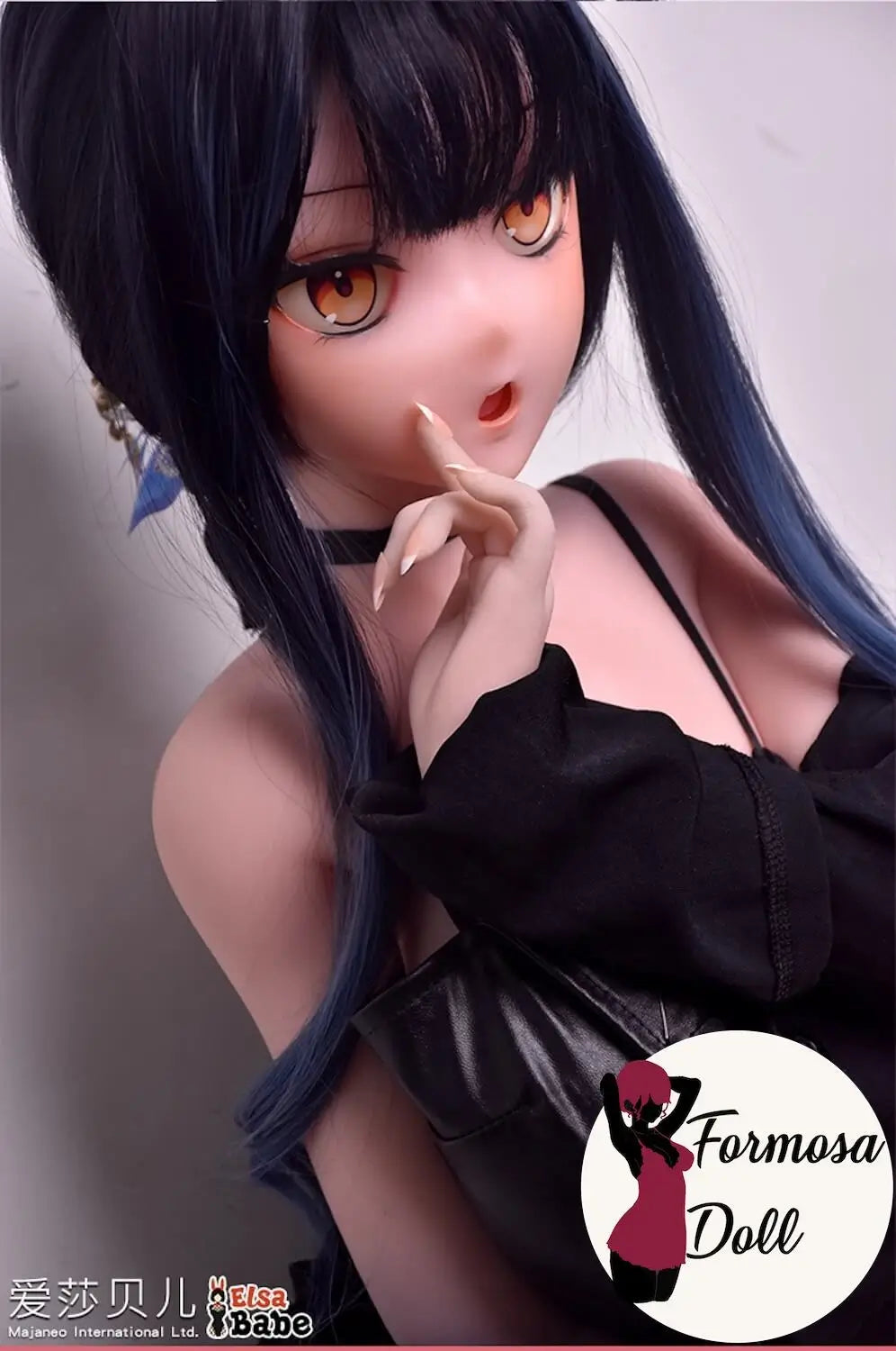 Hosokawa Hitomi 148 cm (4ft10) - Anime Sex Doll in Silicone - Elsababe