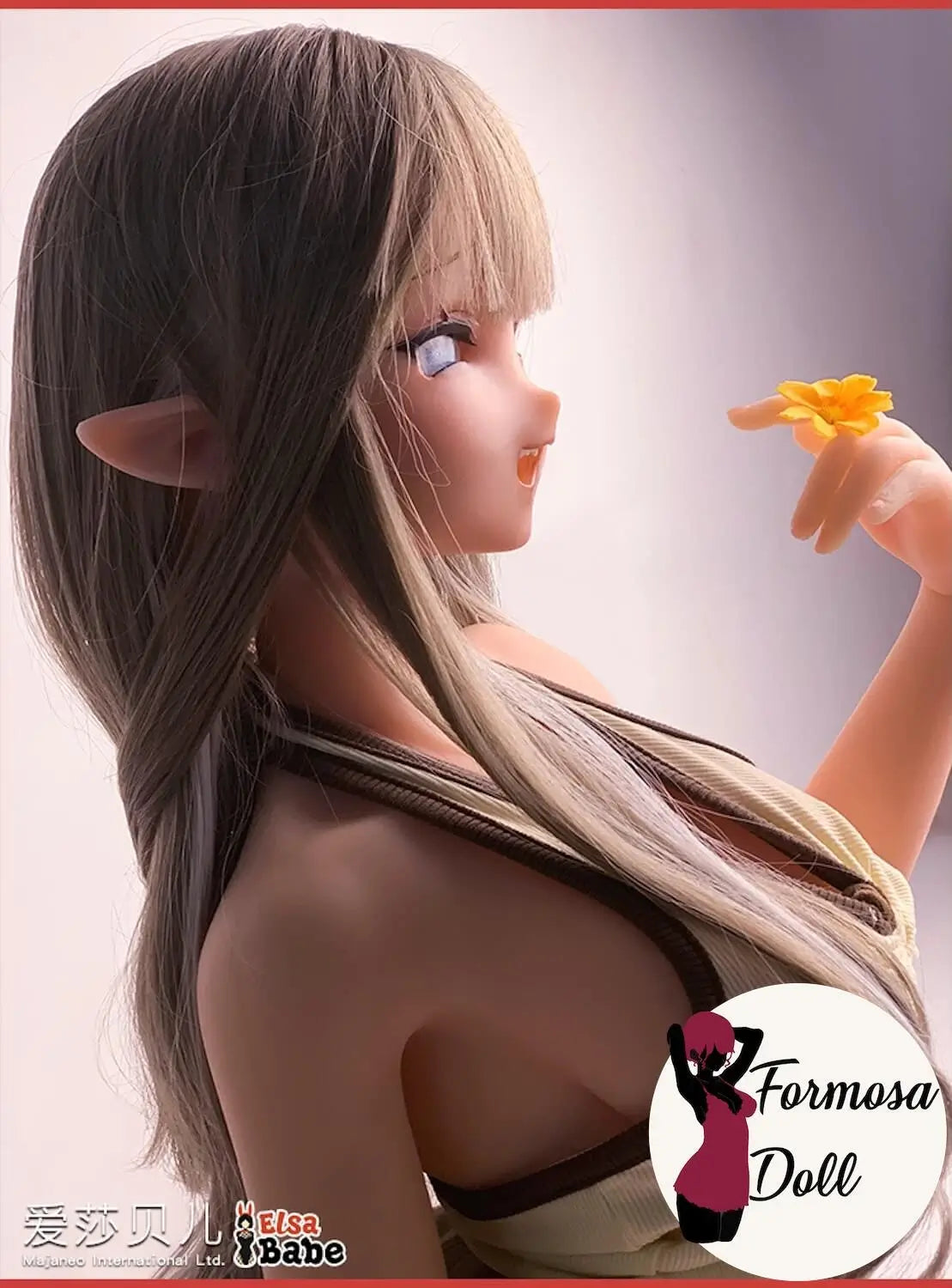 Ijuuin Mai – ElsaBabe Silicone Love Doll Adult Toy