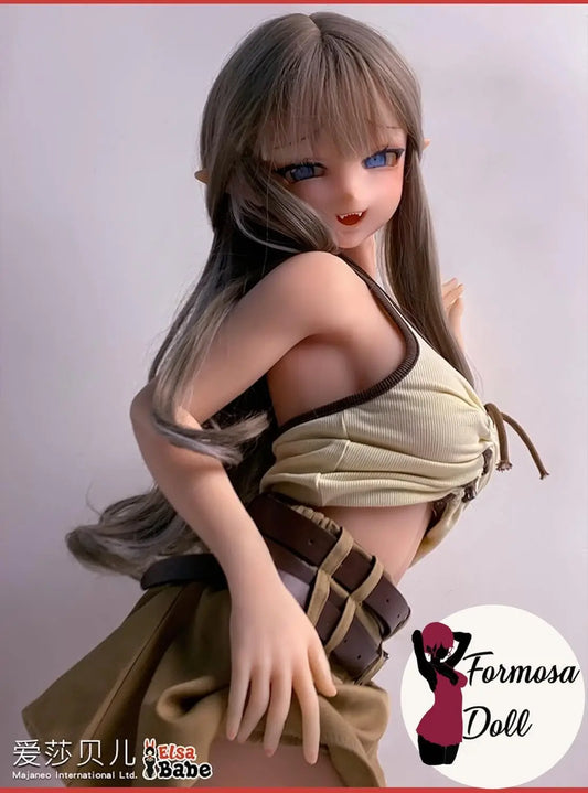 Ijuuin Mai – ElsaBabe Silicone Love Doll Adult Toy