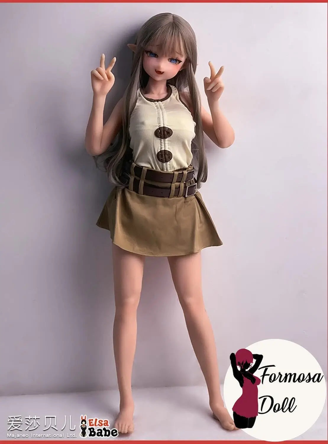 Ijuuin Mai – ElsaBabe Silicone Love Doll Adult Toy