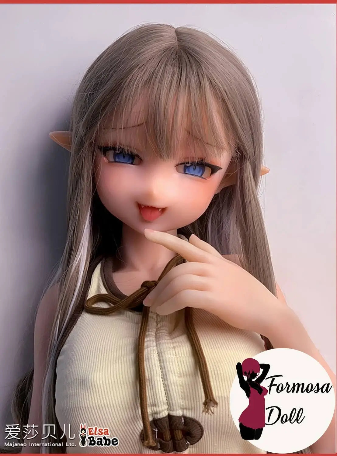 Ijuuin Mai – ElsaBabe Silicone Love Doll Adult Toy